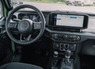 2025 Jeep Wrangler Sport S621370