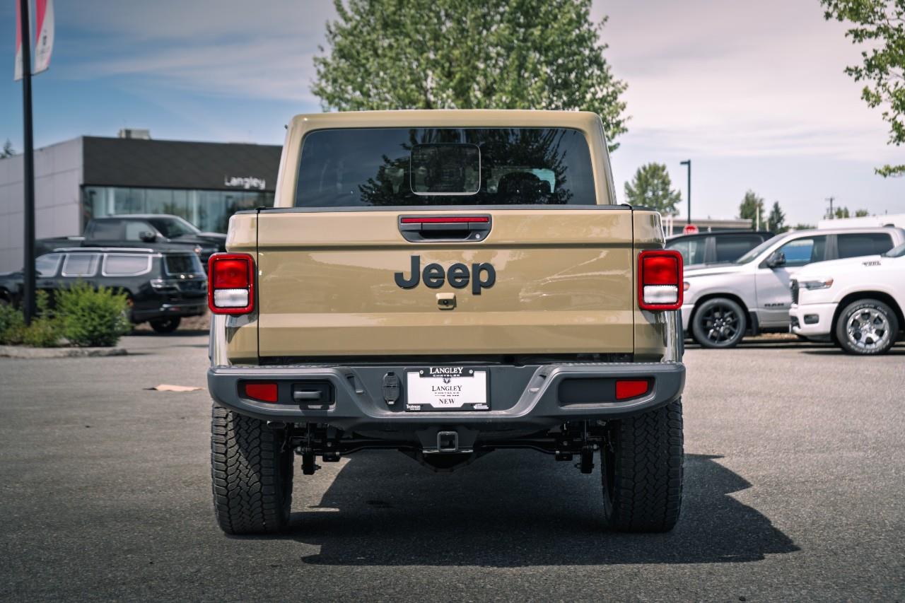 2025 Jeep Gladiator Sport S S517919