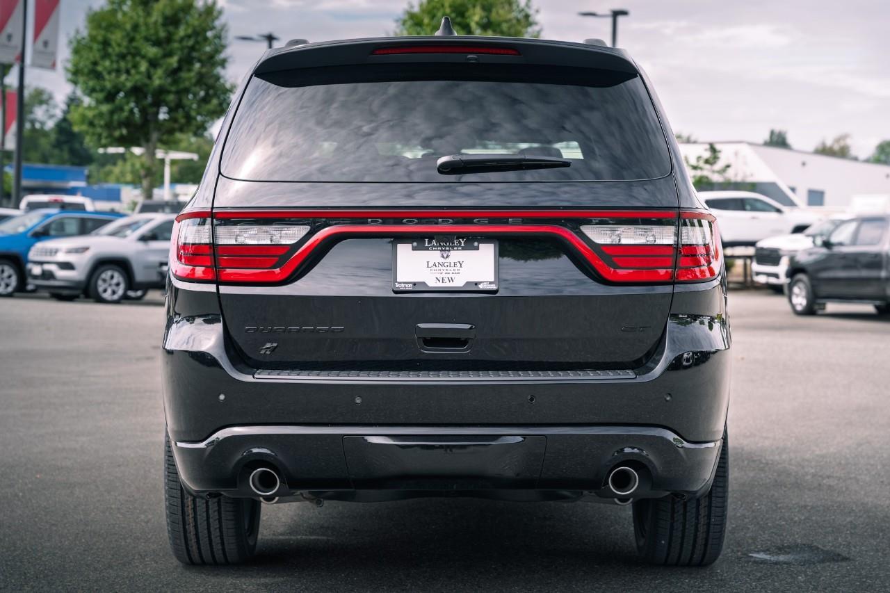 2025 Dodge Durango GT S562162