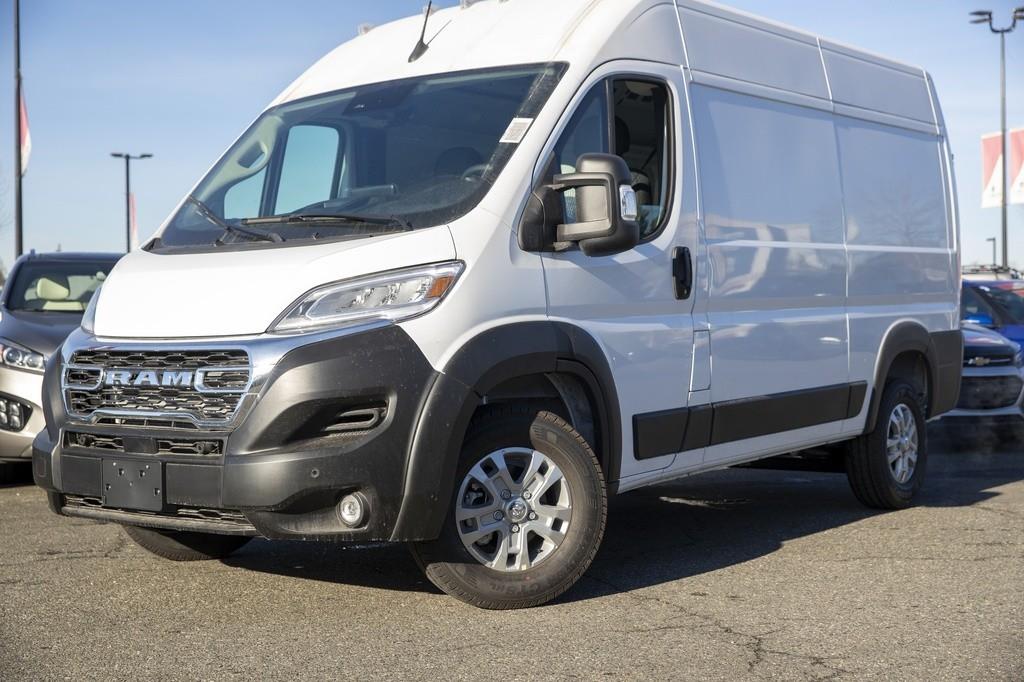 2025 RAM ProMaster 1500  S523379