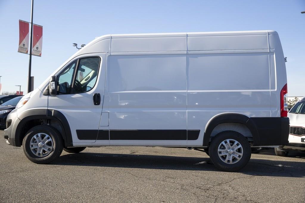 2025 RAM ProMaster 1500  S523379