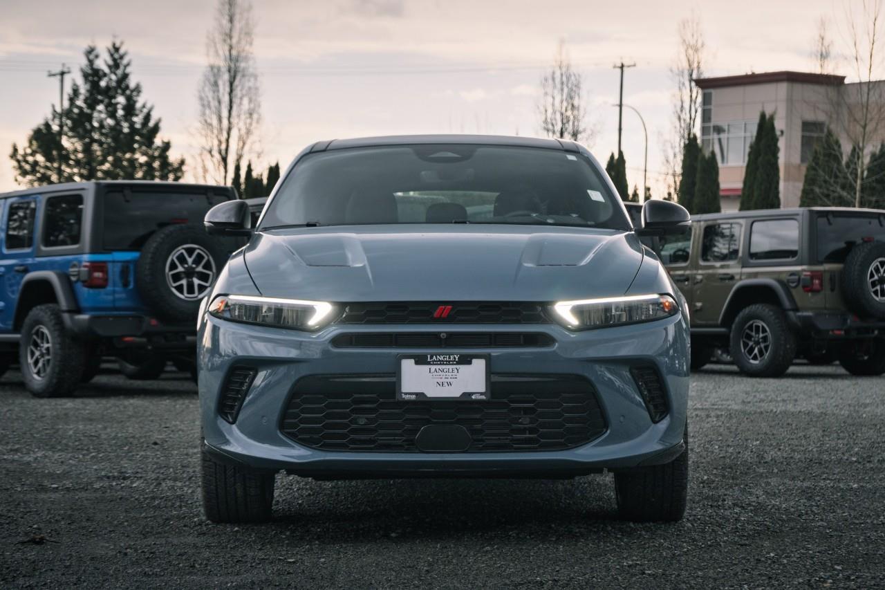 2024 Dodge Hornet PHEV R/T Plus RA34668