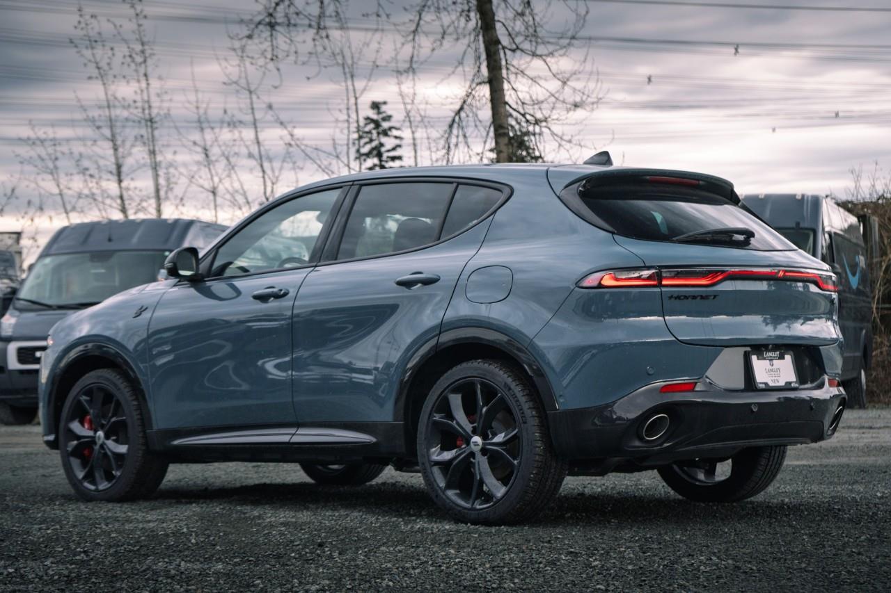 2024 Dodge Hornet PHEV R/T Plus RA34668