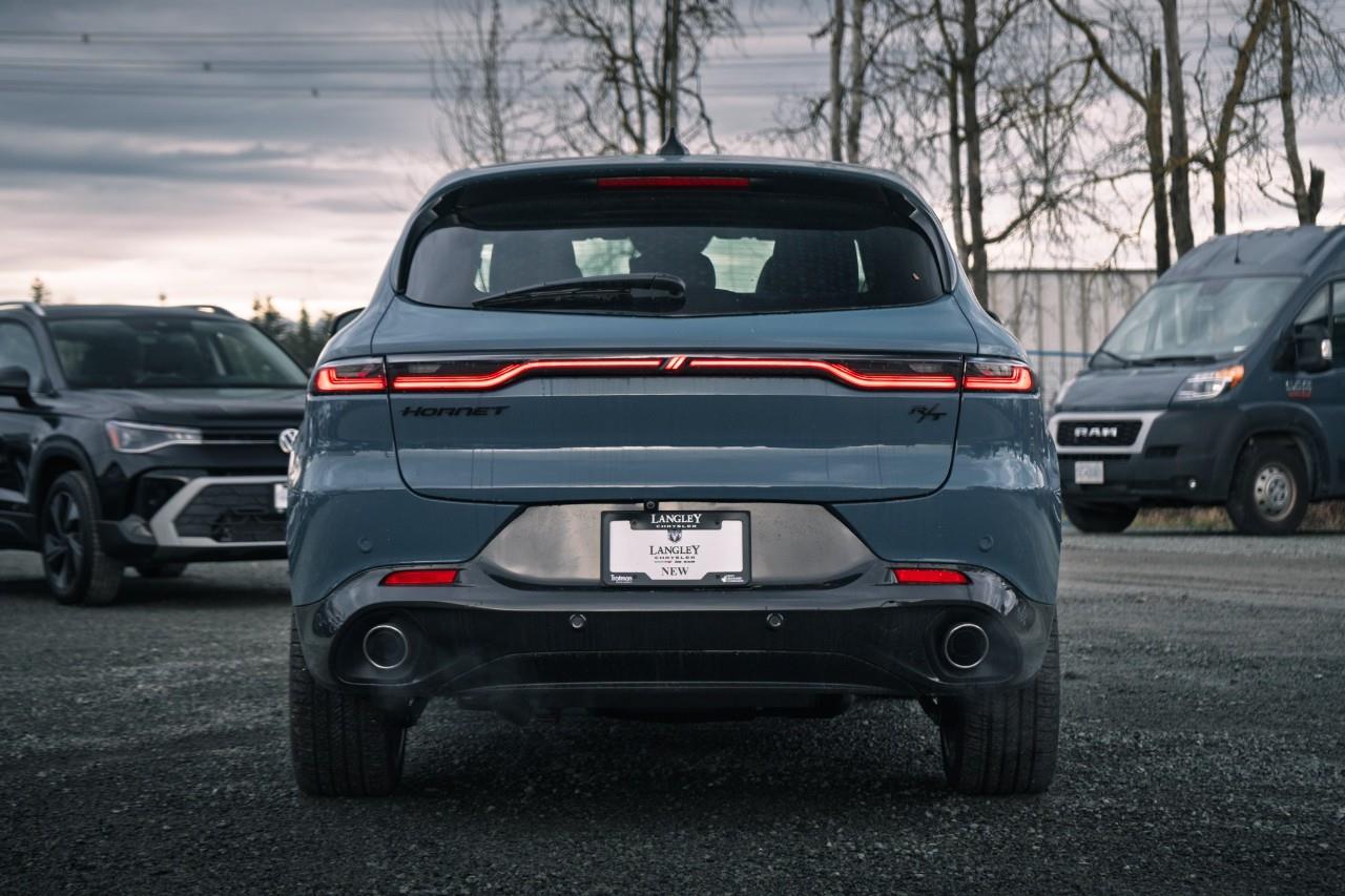 2024 Dodge Hornet PHEV R/T Plus RA34668