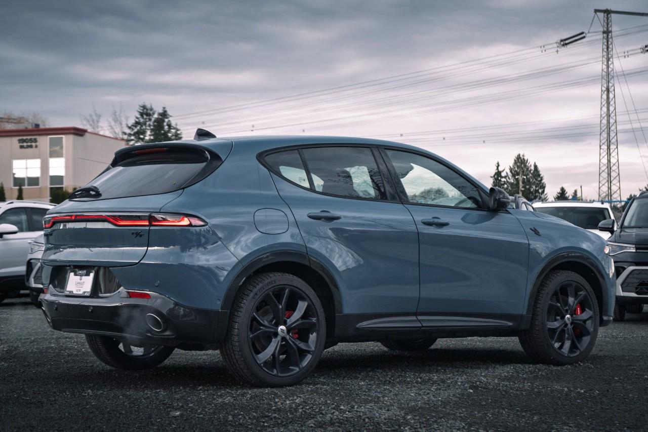 2024 Dodge Hornet PHEV R/T Plus RA34668