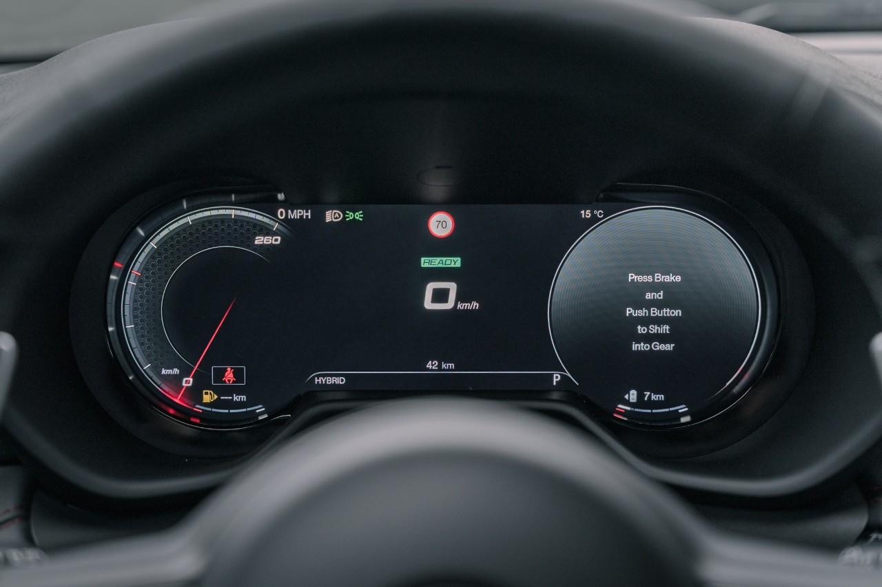 2024 Dodge Hornet PHEV R/T Plus RA34668