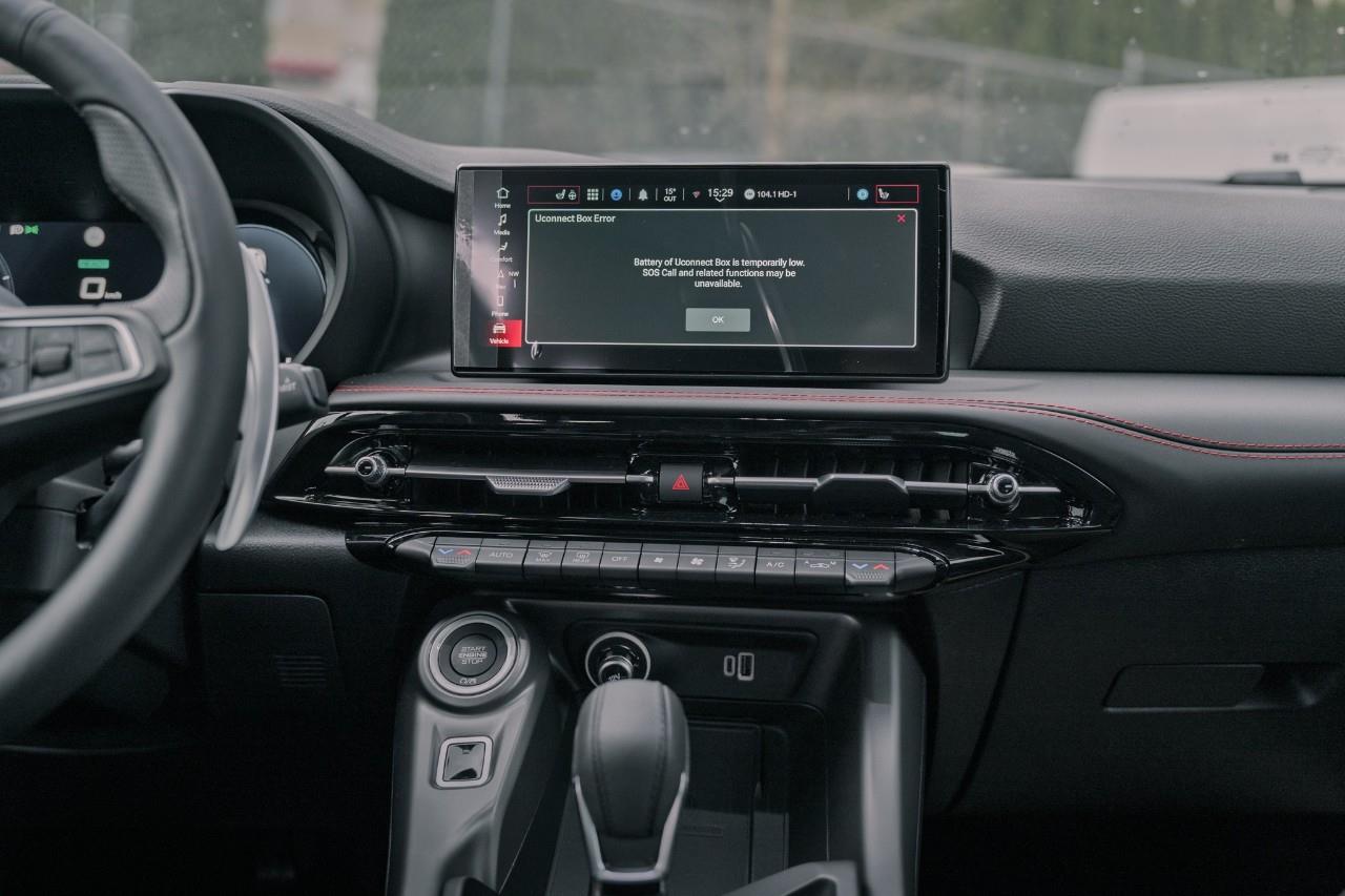 2024 Dodge Hornet PHEV R/T Plus RA34668