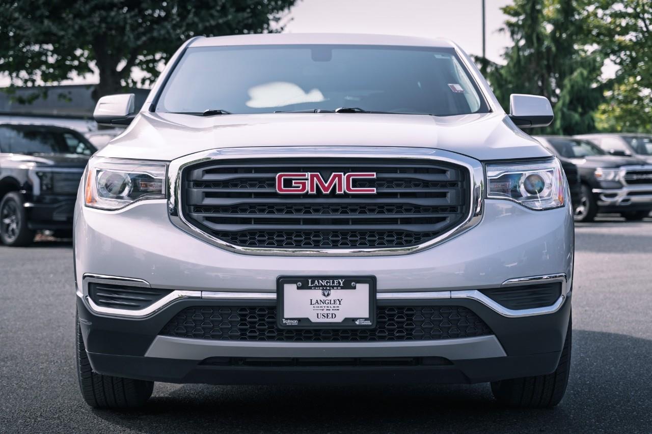 2019 GMC Acadia SLE-1 S562588A