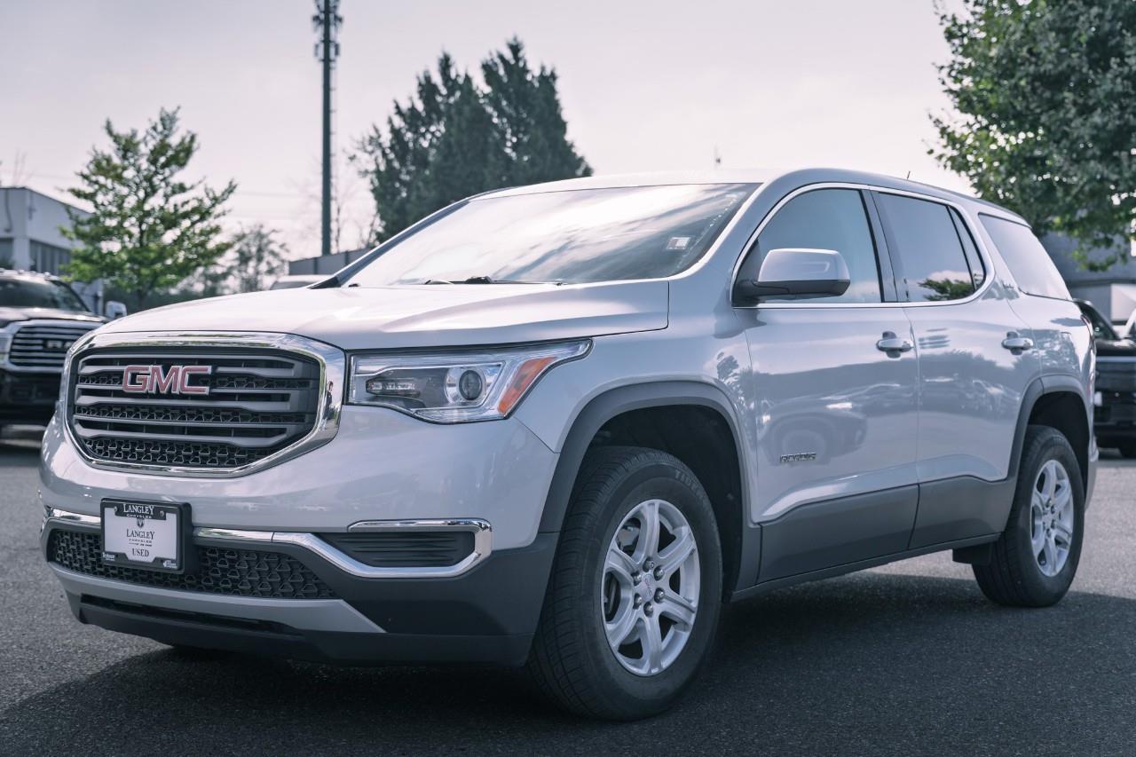 2019 GMC Acadia SLE-1 S562588A