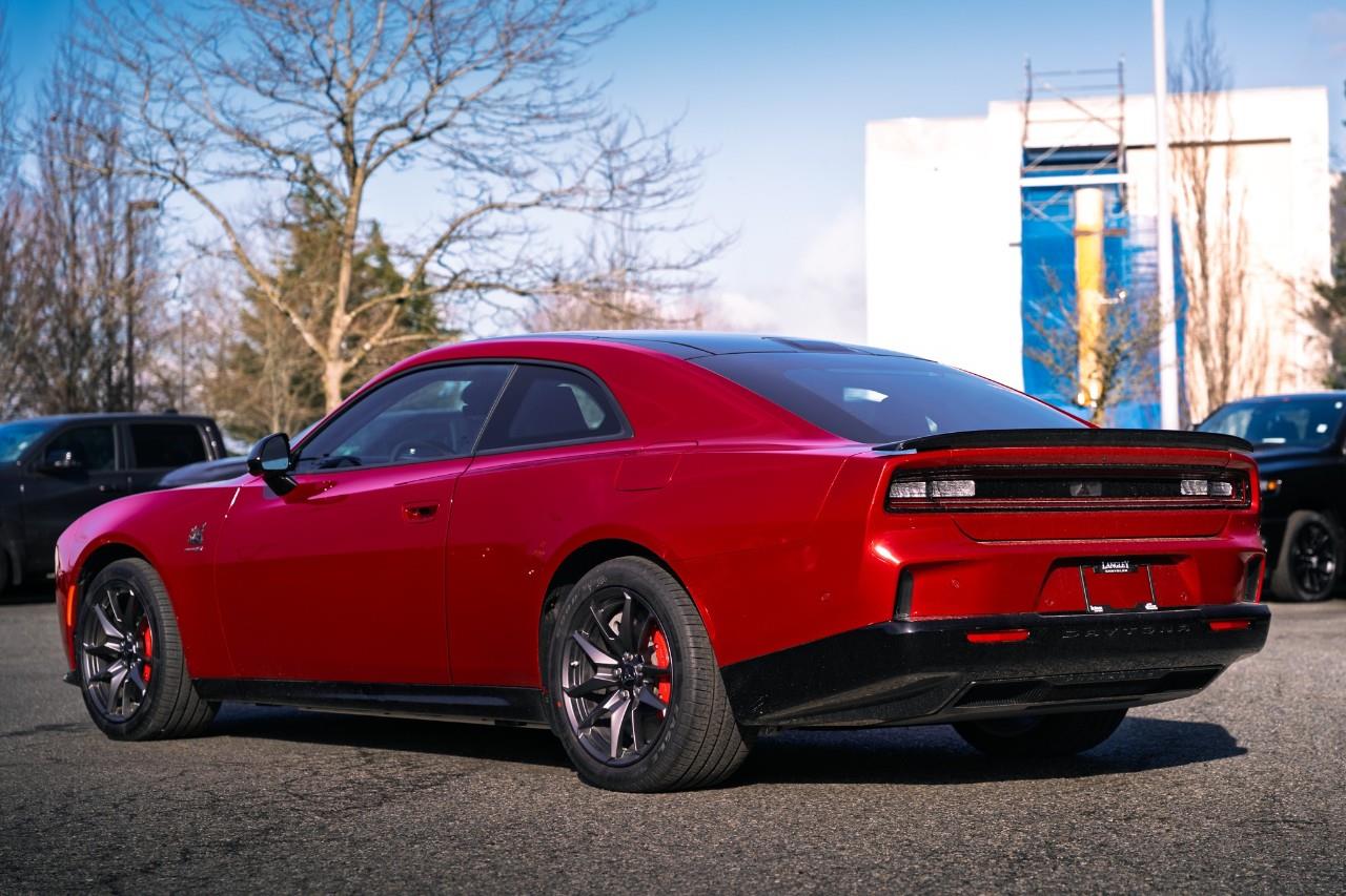 2024 Dodge Charger Daytona  R205550