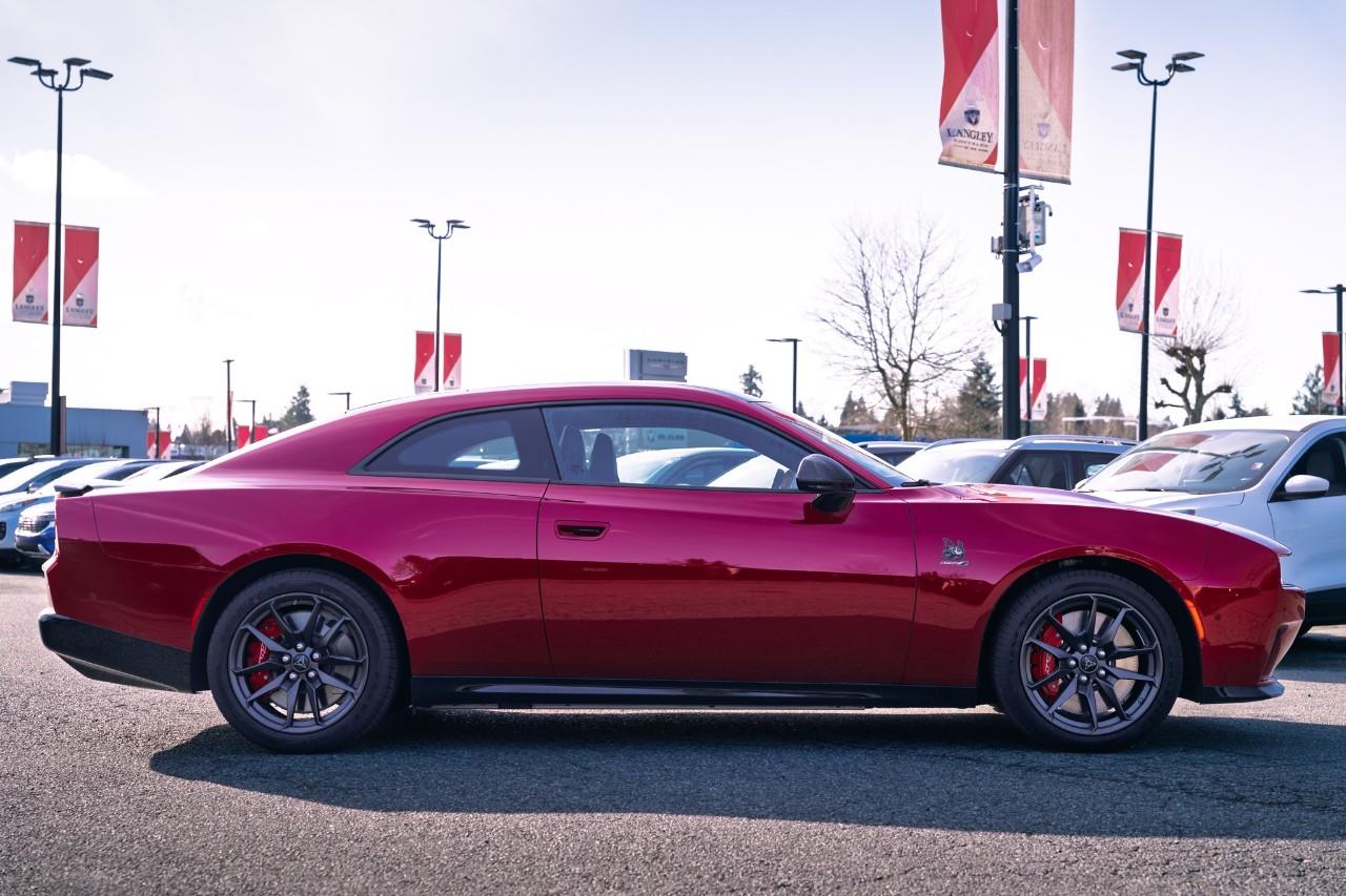 2024 Dodge Charger Daytona  R205550