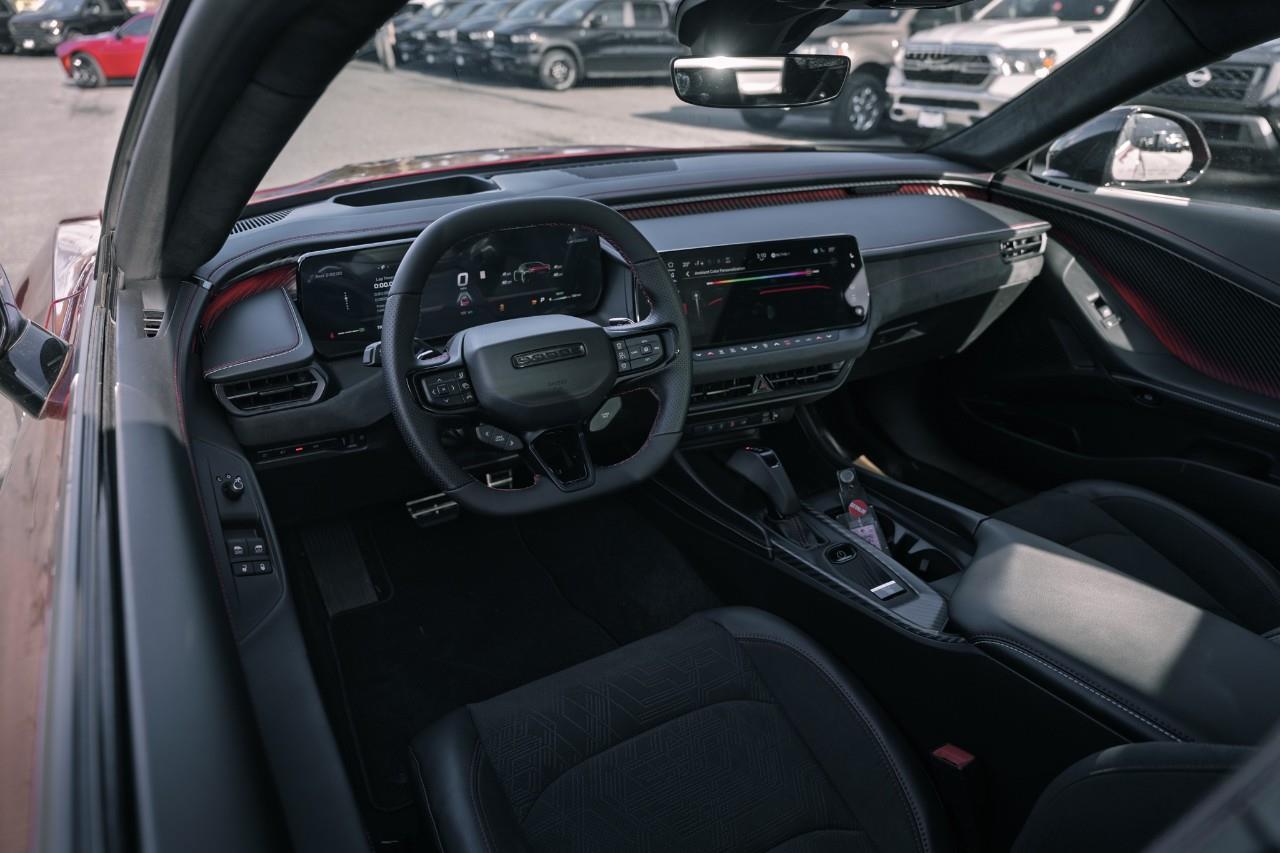 2024 Dodge Charger Daytona  R205550