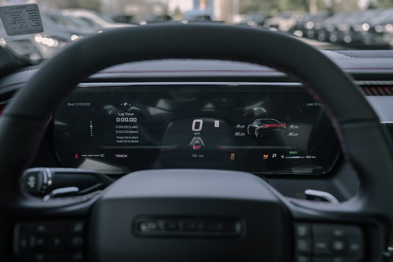 2024 Dodge Charger Daytona  R205550