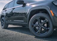 2025 Jeep Grand Cherokee Laredo S345858