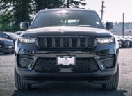 2025 Jeep Grand Cherokee Laredo S345858