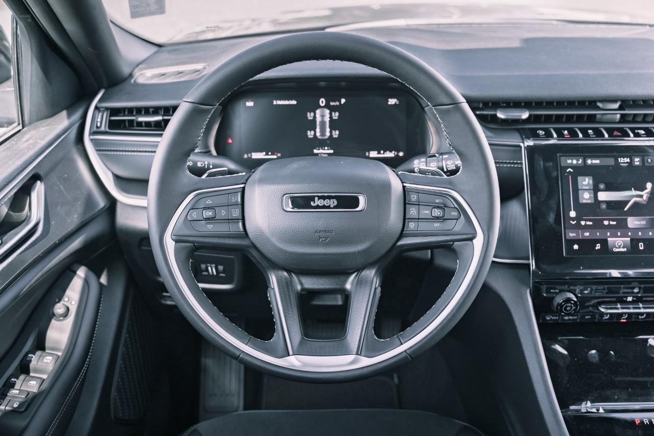 2025 Jeep Grand Cherokee Laredo S345858