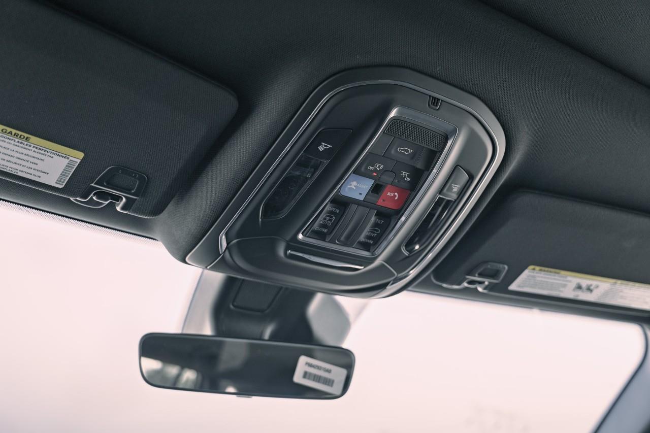 2025 Jeep Grand Cherokee Laredo S345858