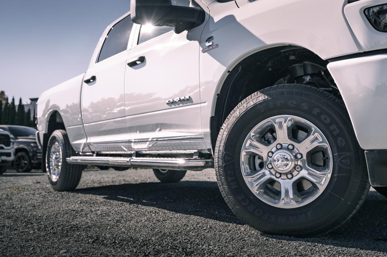 2026 RAM 3500 Big Horn T159002