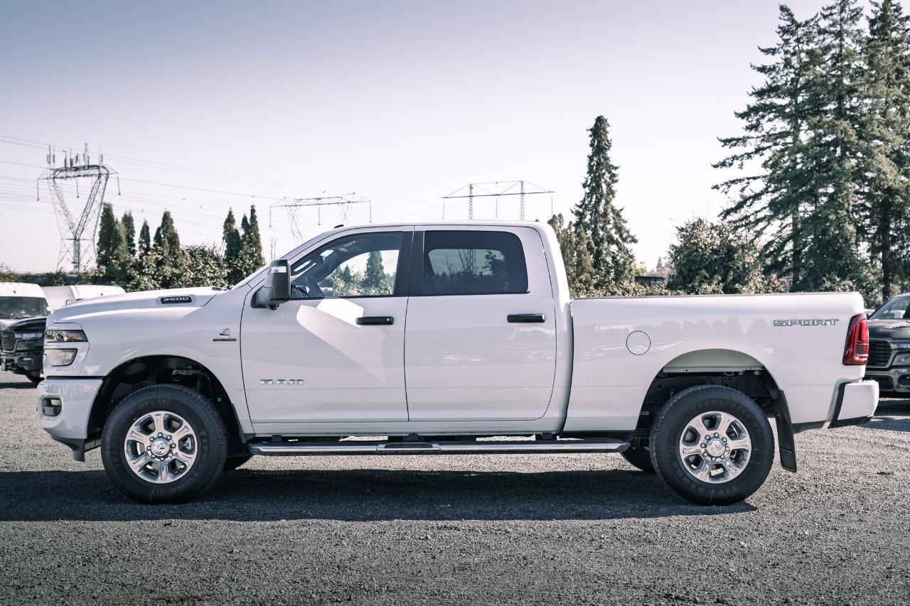 2026 RAM 3500 Big Horn T159002