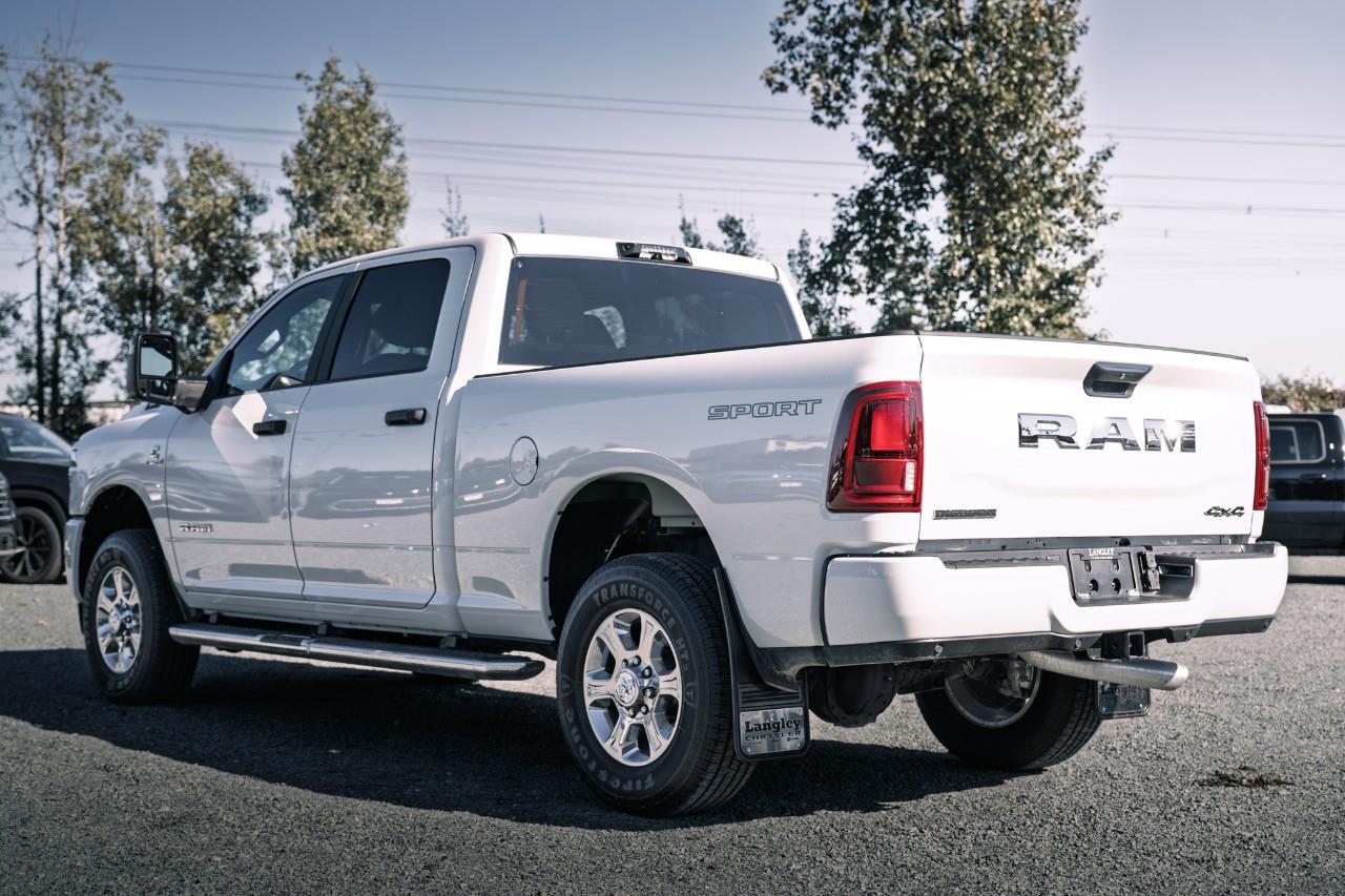 2026 RAM 3500 Big Horn T159002