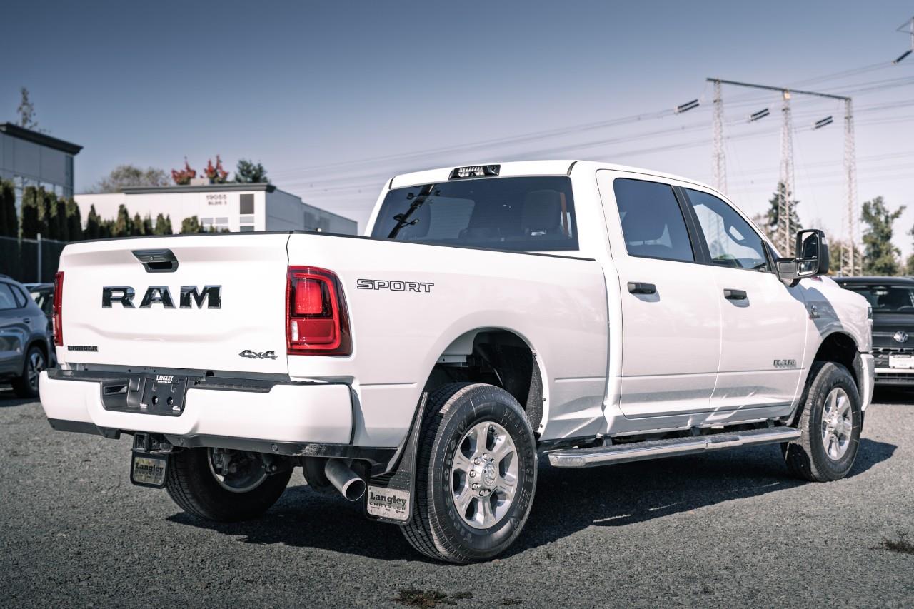 2026 RAM 3500 Big Horn T159002