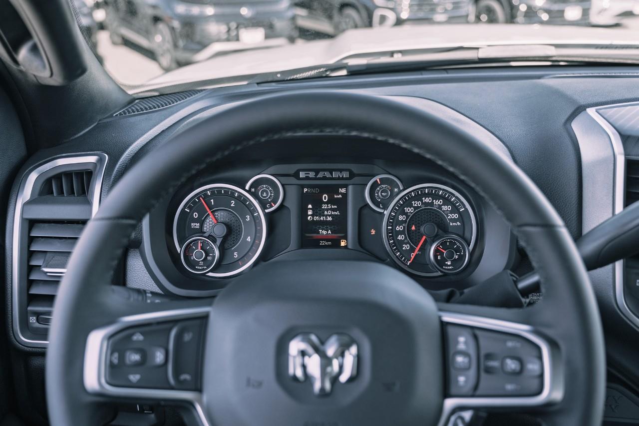 2026 RAM 3500 Big Horn T159002