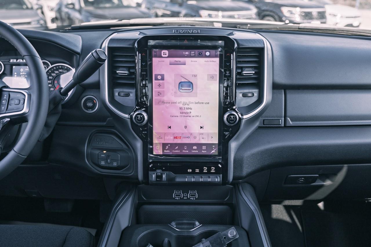 2026 RAM 3500 Big Horn T159002