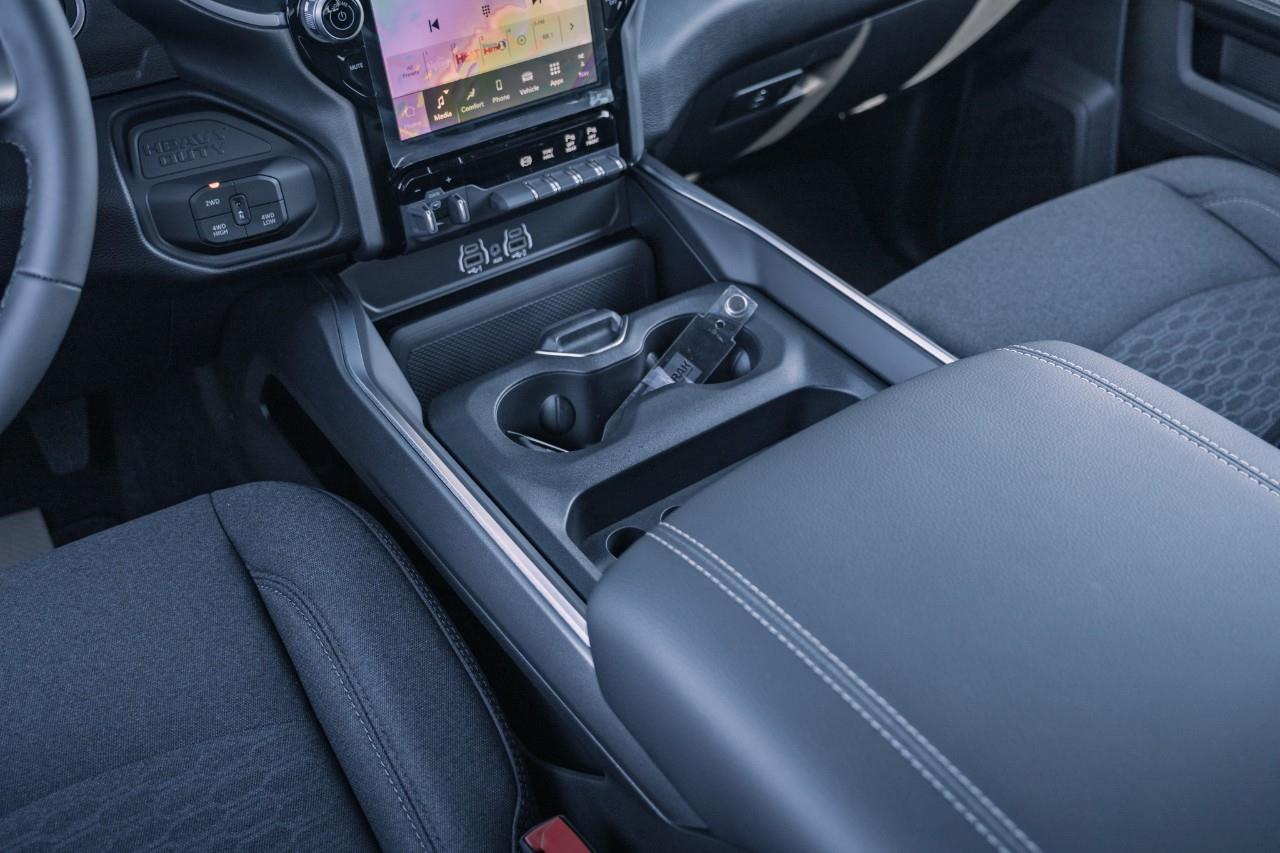 2026 RAM 3500 Big Horn T159002