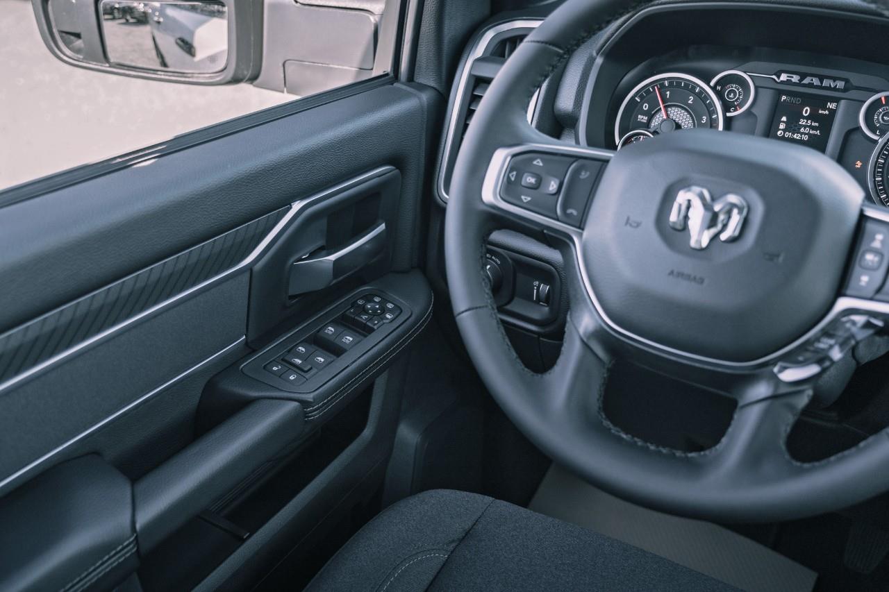 2026 RAM 3500 Big Horn T159002