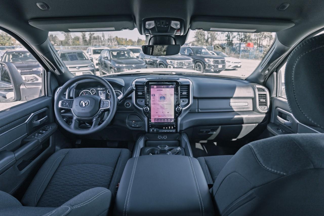 2026 RAM 3500 Big Horn T159002