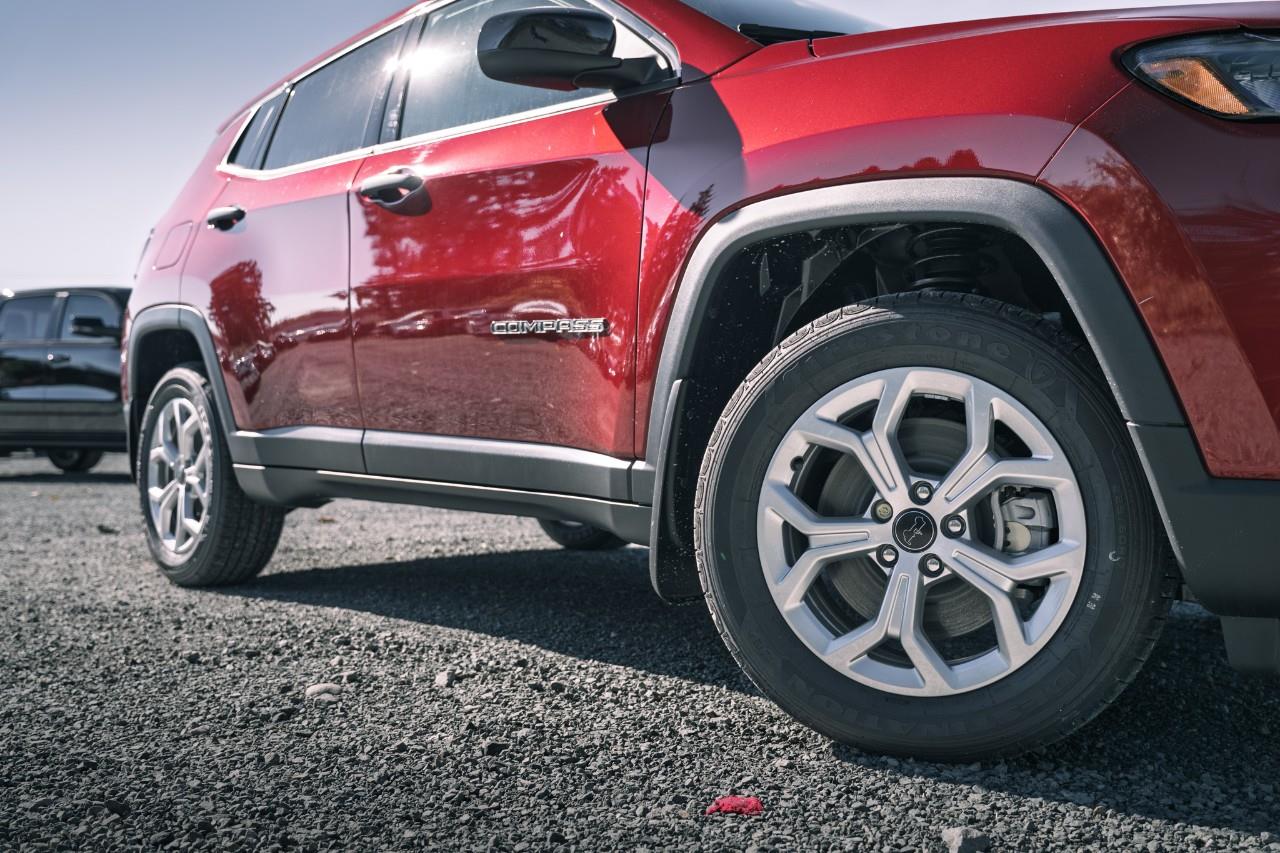 2026 Jeep Compass Sport T153720