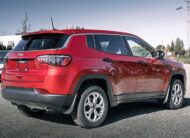 2026 Jeep Compass Sport T153720