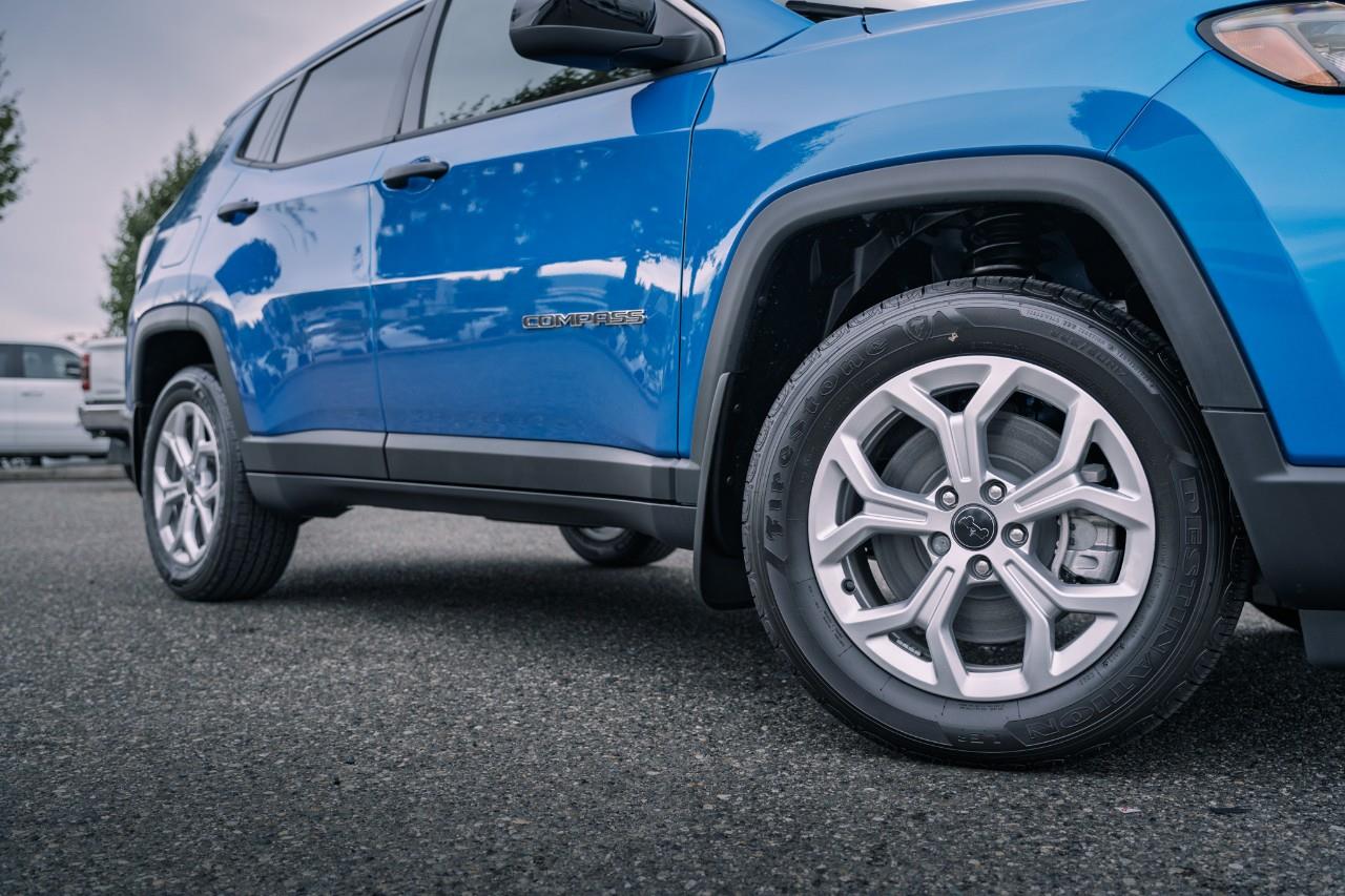 2026 Jeep Compass Sport T156223