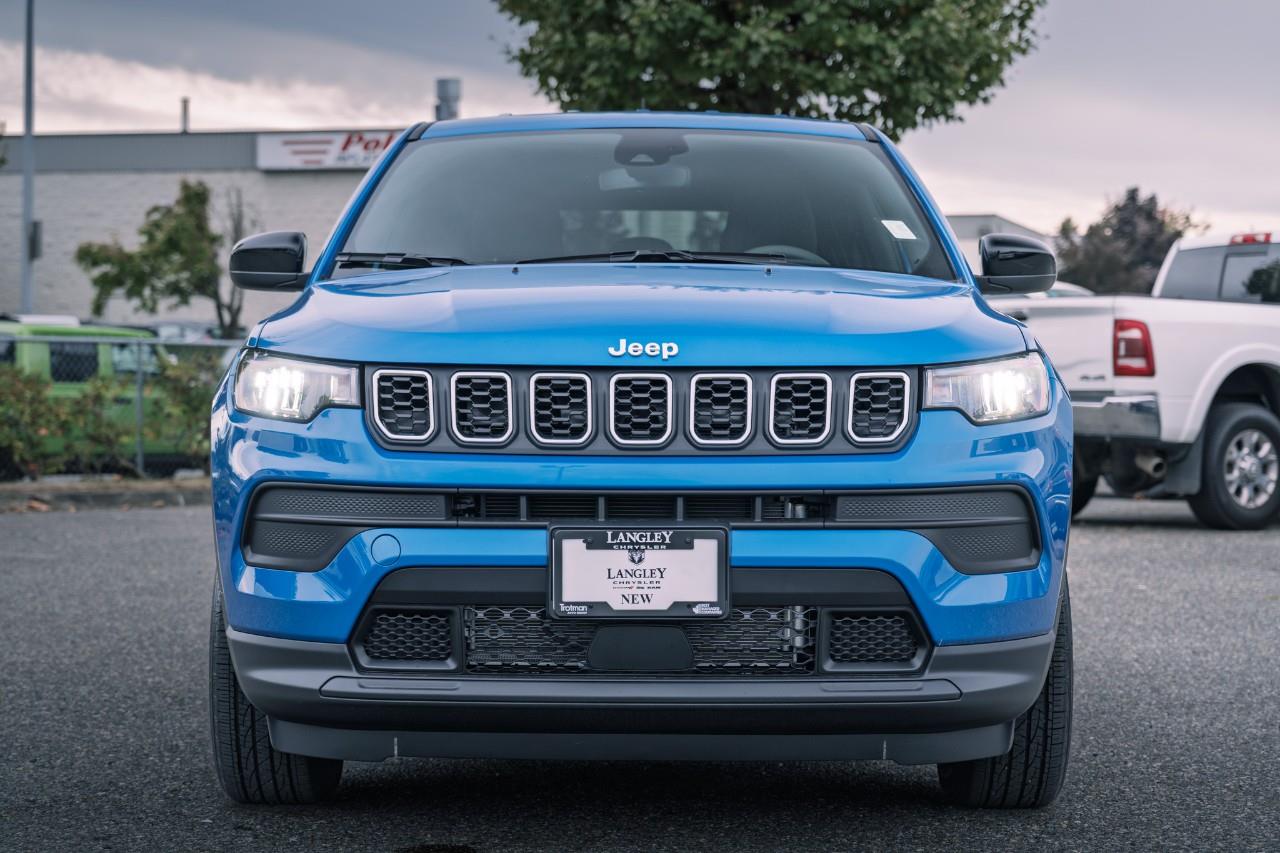 2026 Jeep Compass Sport T156223