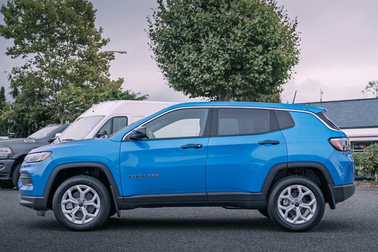 2026 Jeep Compass Sport T156223