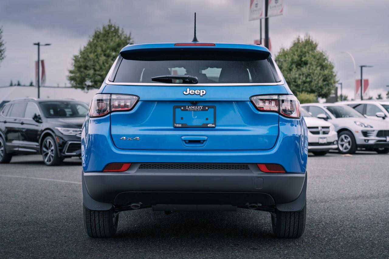 2026 Jeep Compass Sport T156223