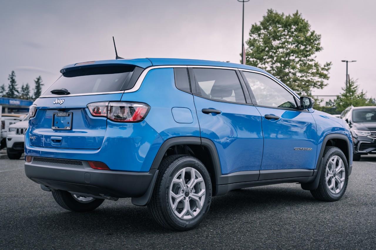 2026 Jeep Compass Sport T156223