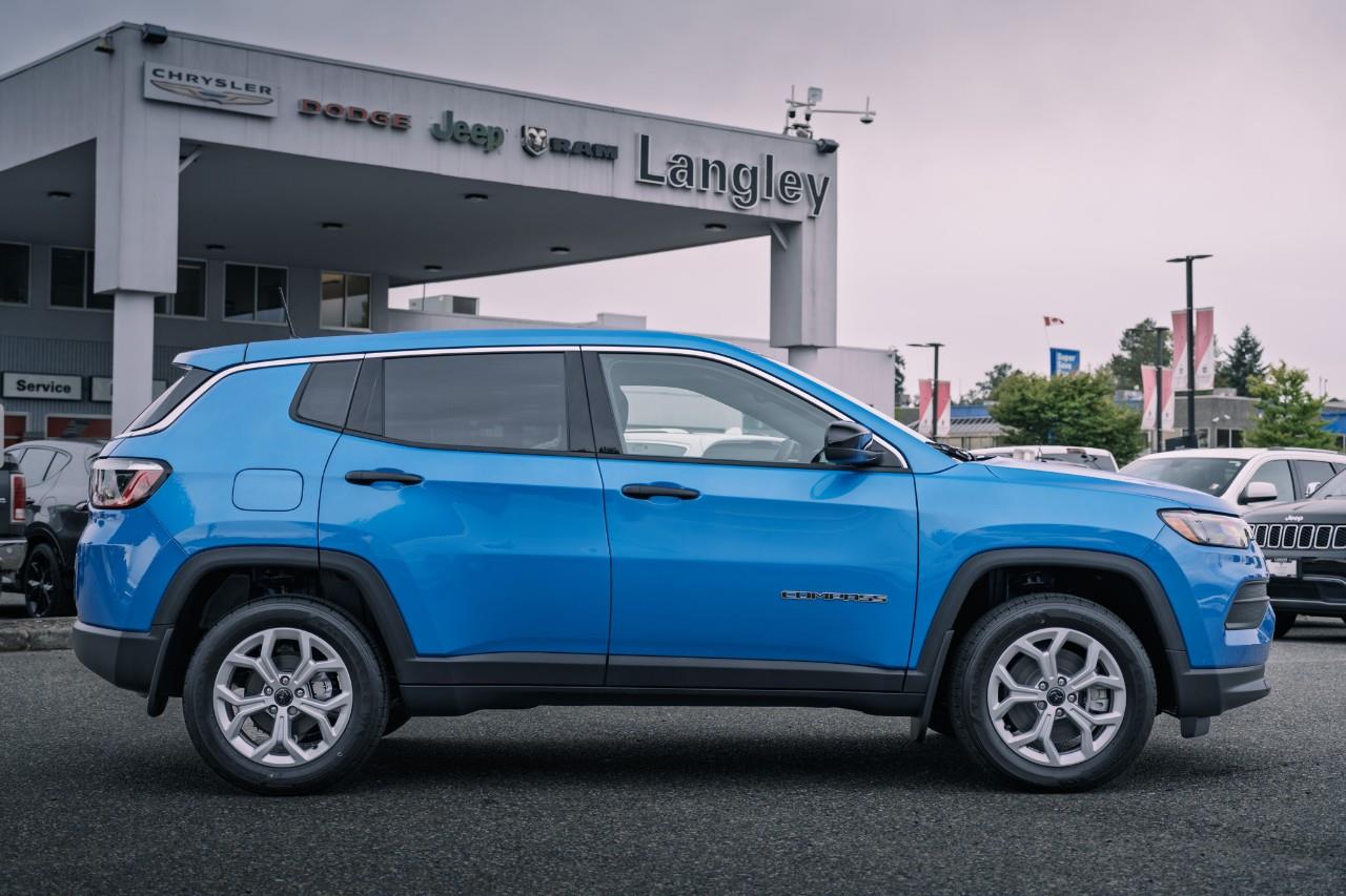 2026 Jeep Compass Sport T156223