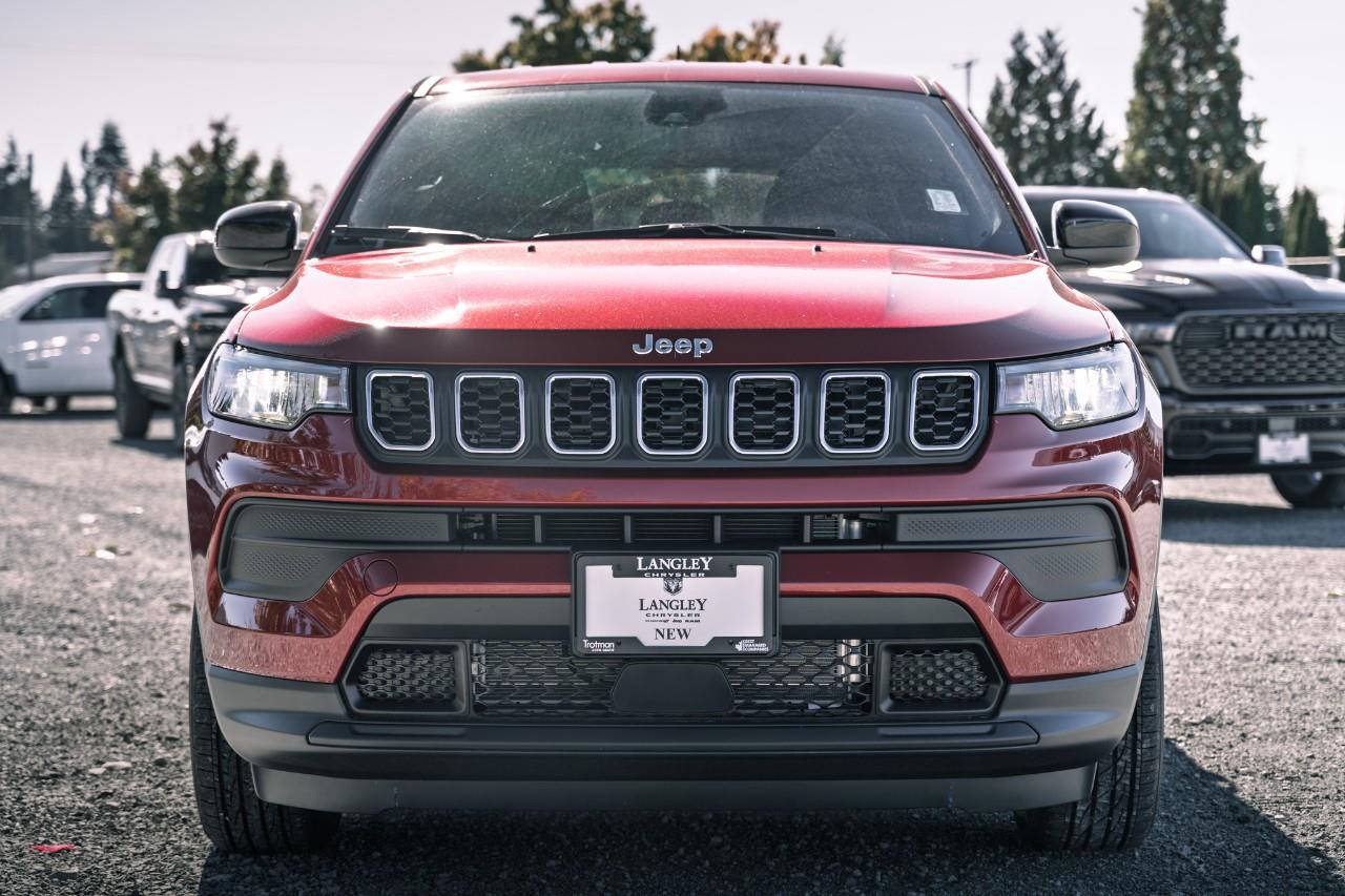 2026 Jeep Compass Sport T153815