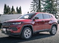 2026 Jeep Compass Sport T153815