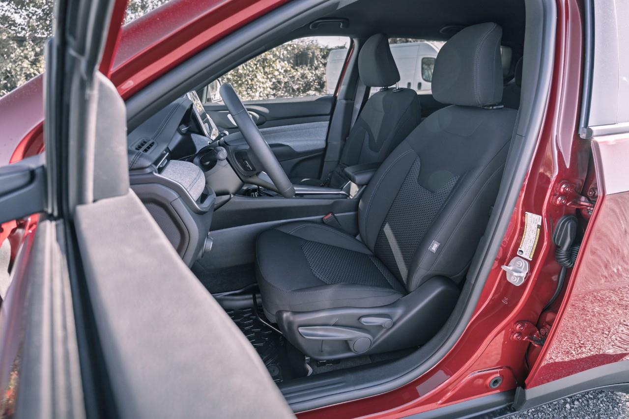 2026 Jeep Compass Sport T153815