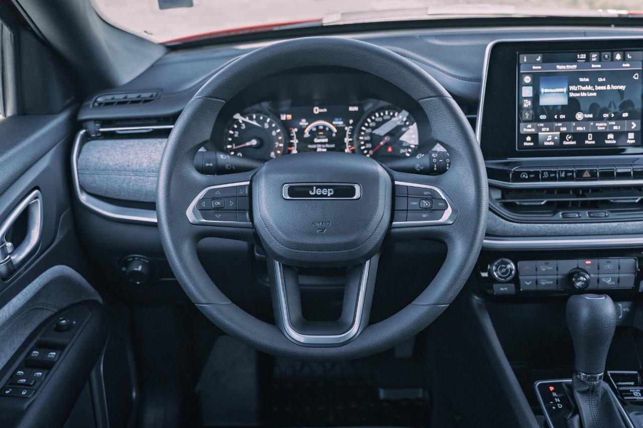 2026 Jeep Compass Sport T153815