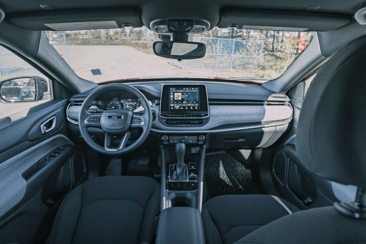 2026 Jeep Compass Sport T153815