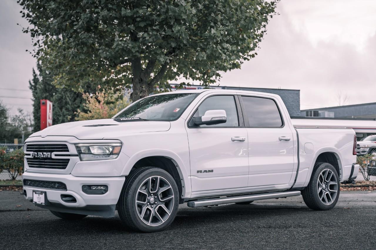 2021 RAM 1500 Laramie S771989A