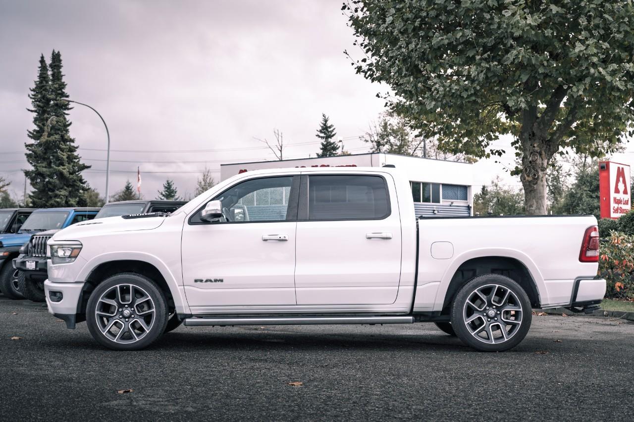 2021 RAM 1500 Laramie S771989A