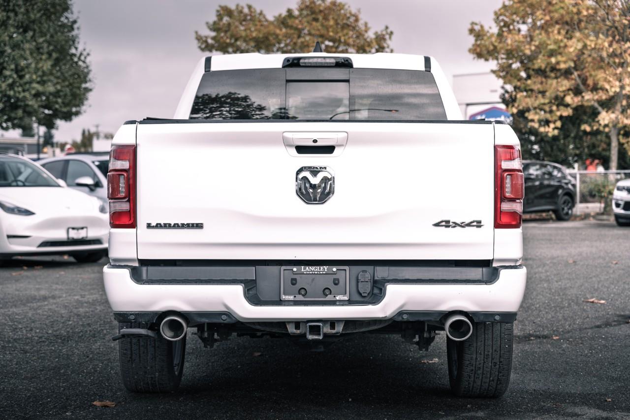 2021 RAM 1500 Laramie S771989A