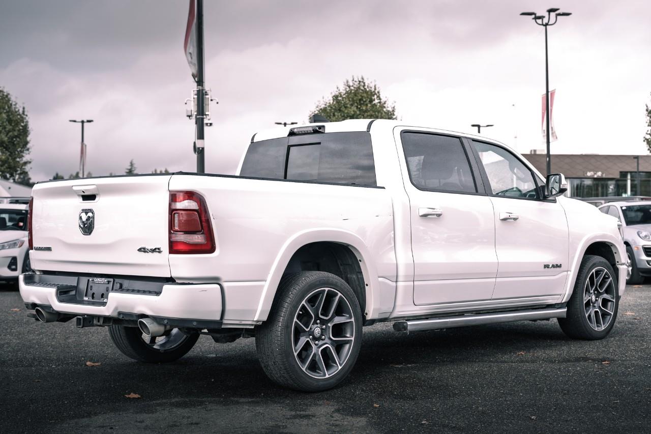 2021 RAM 1500 Laramie S771989A