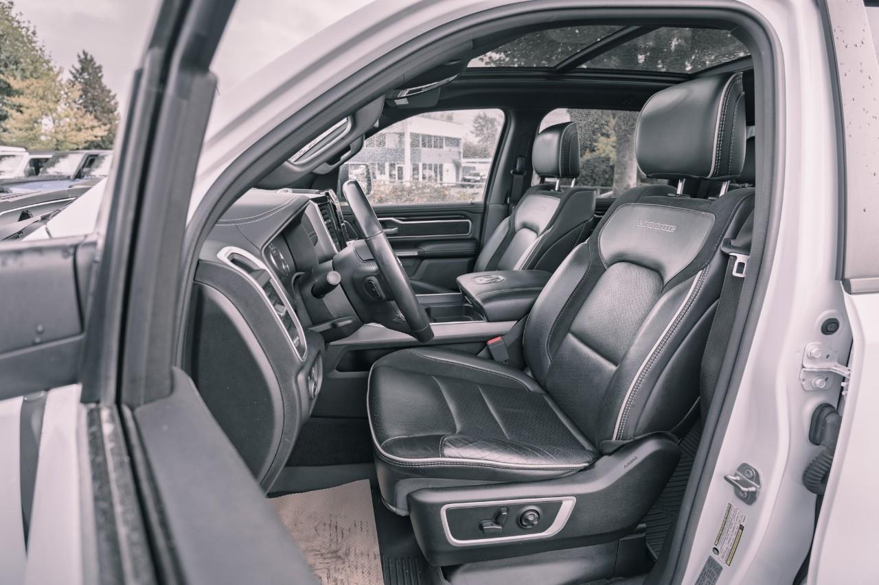 2021 RAM 1500 Laramie S771989A