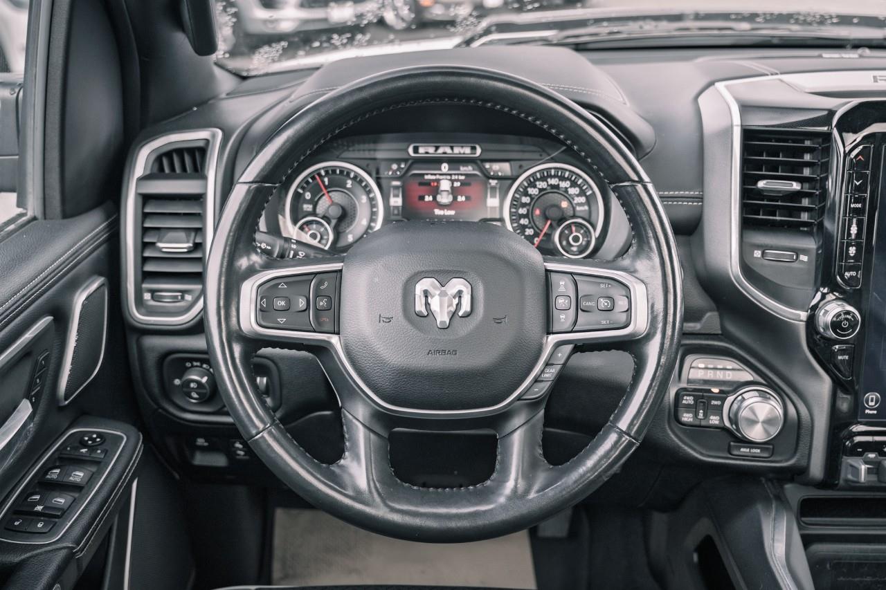 2021 RAM 1500 Laramie S771989A