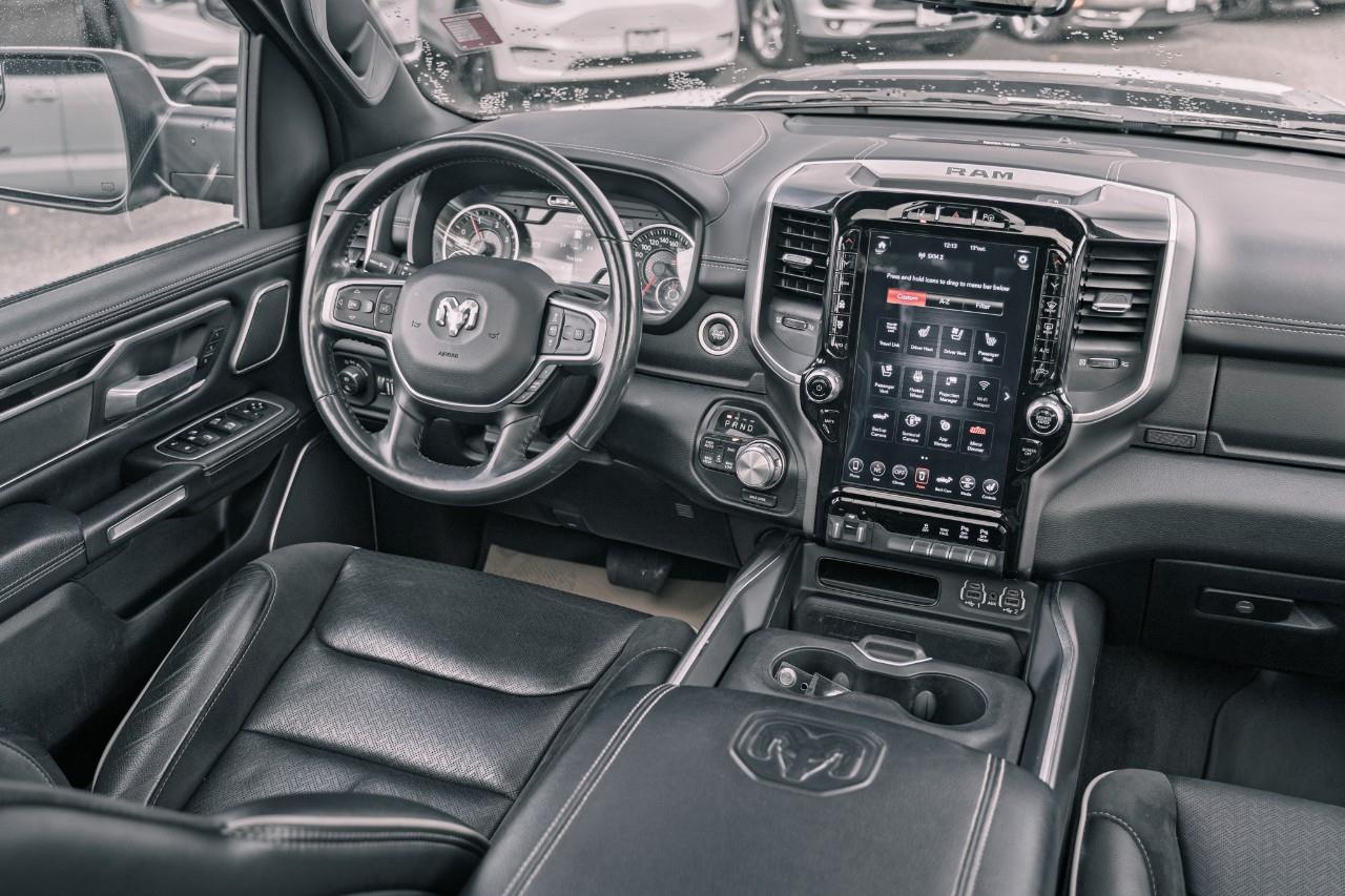 2021 RAM 1500 Laramie S771989A